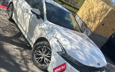 KIA K5, 2020 год, 2 050 000 рублей, 2 фотография