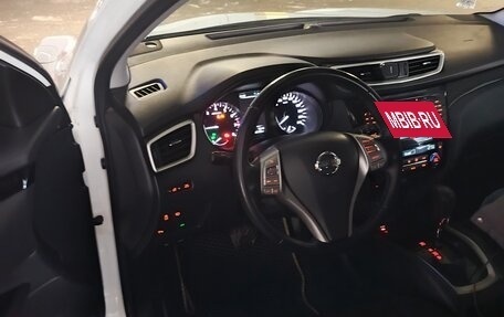 Nissan Qashqai, 2018 год, 1 750 000 рублей, 6 фотография