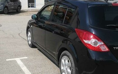 Nissan Tiida, 2009 год, 695 000 рублей, 2 фотография