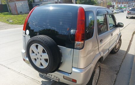 Daihatsu Terios II, 2000 год, 430 000 рублей, 5 фотография
