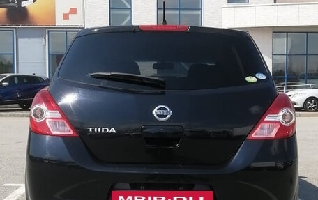 Nissan Tiida, 2009 год, 695 000 рублей, 10 фотография