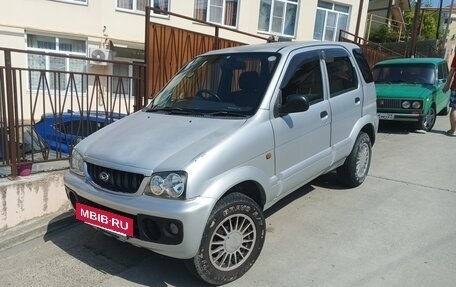 Daihatsu Terios II, 2000 год, 430 000 рублей, 2 фотография