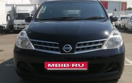 Nissan Tiida, 2009 год, 695 000 рублей, 9 фотография
