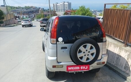 Daihatsu Terios II, 2000 год, 430 000 рублей, 3 фотография