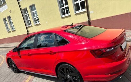 Volkswagen Jetta VII, 2020 год, 2 300 000 рублей, 2 фотография