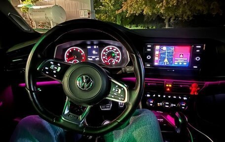 Volkswagen Jetta VII, 2020 год, 2 300 000 рублей, 4 фотография