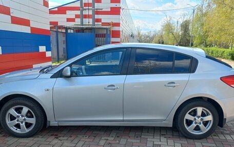 Chevrolet Cruze II, 2012 год, 650 000 рублей, 2 фотография