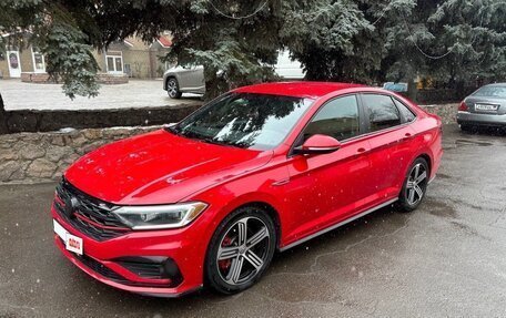 Volkswagen Jetta VII, 2020 год, 2 300 000 рублей, 6 фотография