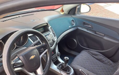 Chevrolet Cruze II, 2012 год, 650 000 рублей, 5 фотография