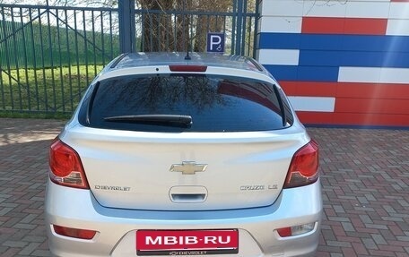 Chevrolet Cruze II, 2012 год, 650 000 рублей, 3 фотография