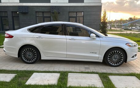 Ford Fusion (North America) II, 2015 год, 1 750 000 рублей, 4 фотография
