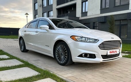Ford Fusion (North America) II, 2015 год, 1 750 000 рублей, 3 фотография