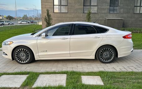 Ford Fusion (North America) II, 2015 год, 1 750 000 рублей, 8 фотография