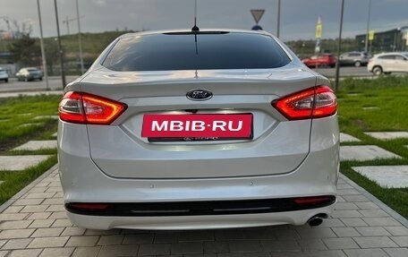 Ford Fusion (North America) II, 2015 год, 1 750 000 рублей, 5 фотография