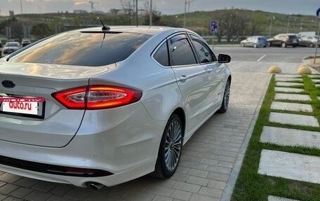 Ford Fusion (North America) II, 2015 год, 1 750 000 рублей, 6 фотография