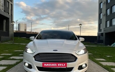 Ford Fusion (North America) II, 2015 год, 1 750 000 рублей, 9 фотография