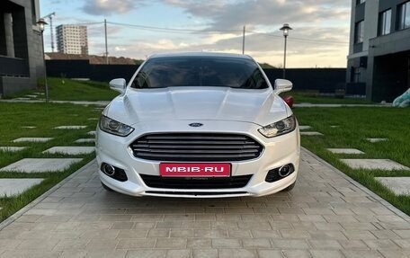 Ford Fusion (North America) II, 2015 год, 1 750 000 рублей, 2 фотография