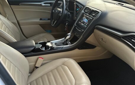 Ford Fusion (North America) II, 2015 год, 1 750 000 рублей, 14 фотография
