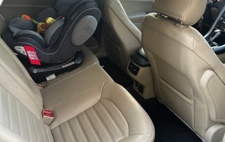 Ford Fusion (North America) II, 2015 год, 1 750 000 рублей, 13 фотография