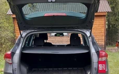 Hyundai Tucson III, 2016 год, 1 830 000 рублей, 4 фотография