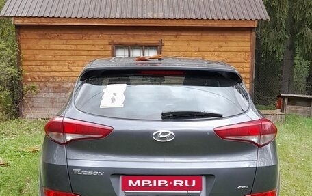 Hyundai Tucson III, 2016 год, 1 830 000 рублей, 3 фотография