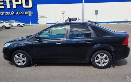 Ford Focus II рестайлинг, 2008 год, 700 000 рублей, 5 фотография