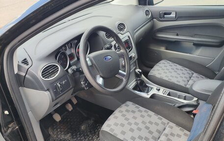Ford Focus II рестайлинг, 2008 год, 700 000 рублей, 8 фотография