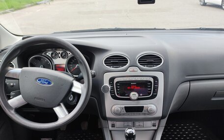 Ford Focus II рестайлинг, 2008 год, 700 000 рублей, 10 фотография