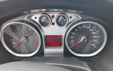 Ford Focus II рестайлинг, 2008 год, 700 000 рублей, 12 фотография