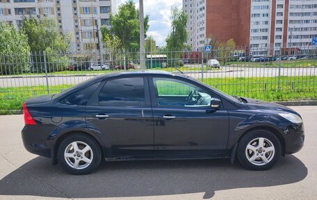 Ford Focus II рестайлинг, 2008 год, 700 000 рублей, 4 фотография