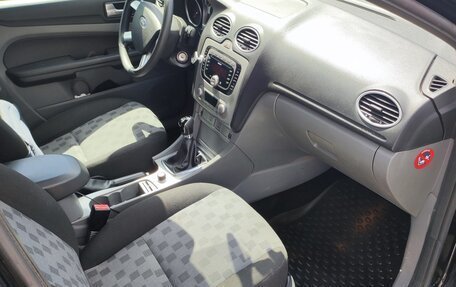 Ford Focus II рестайлинг, 2008 год, 700 000 рублей, 9 фотография