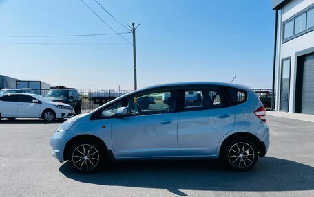 Honda Fit III, 2009 год, 799 000 рублей, 3 фотография