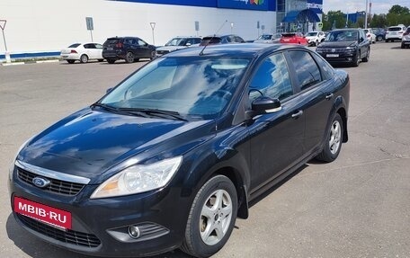 Ford Focus II рестайлинг, 2008 год, 700 000 рублей, 2 фотография