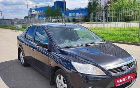 Ford Focus II рестайлинг, 2008 год, 700 000 рублей, 3 фотография