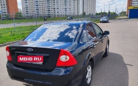 Ford Focus II рестайлинг, 2008 год, 700 000 рублей, 7 фотография