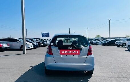 Honda Fit III, 2009 год, 799 000 рублей, 5 фотография