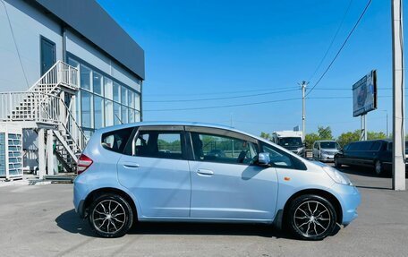 Honda Fit III, 2009 год, 799 000 рублей, 7 фотография