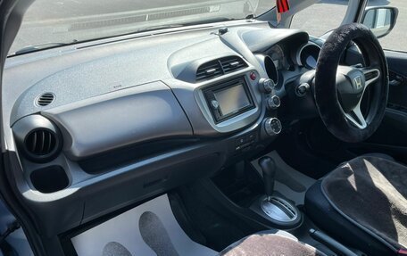 Honda Fit III, 2009 год, 799 000 рублей, 13 фотография