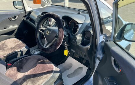 Honda Fit III, 2009 год, 799 000 рублей, 10 фотография