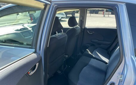 Honda Fit III, 2009 год, 799 000 рублей, 18 фотография