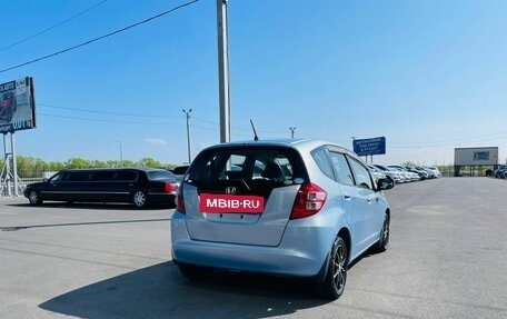 Honda Fit III, 2009 год, 799 000 рублей, 6 фотография