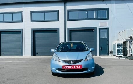 Honda Fit III, 2009 год, 799 000 рублей, 9 фотография