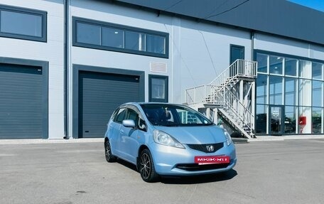 Honda Fit III, 2009 год, 799 000 рублей, 8 фотография