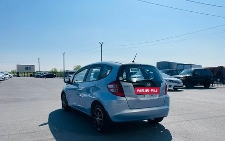 Honda Fit III, 2009 год, 799 000 рублей, 4 фотография