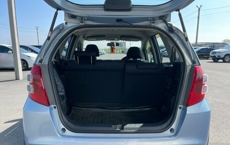 Honda Fit III, 2009 год, 799 000 рублей, 19 фотография