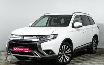 Mitsubishi Outlander III рестайлинг 3, 2019 год, 1 499 898 рублей, 1 фотография