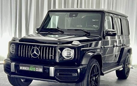 Mercedes-Benz G-Класс AMG, 2020 год, 17 900 000 рублей, 1 фотография