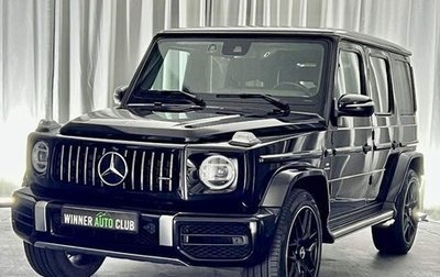 Mercedes-Benz G-Класс AMG, 2020 год, 17 900 000 рублей, 1 фотография