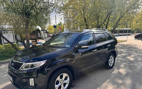KIA Sorento II рестайлинг, 2019 год, 2 100 000 рублей, 1 фотография