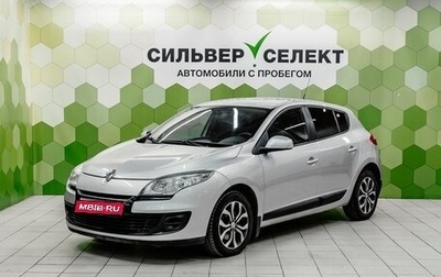 Renault Megane III, 2012 год, 900 000 рублей, 1 фотография